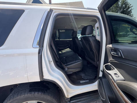 2015 Chevrolet Tahoe LT