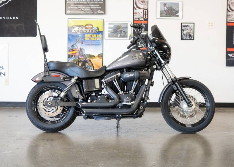 2016 Harley-Davidson Street Bob