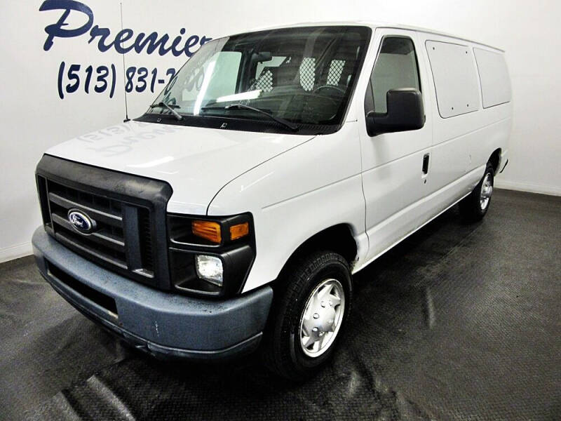 2014 Ford E-Series for sale at Premier Automotive Group in Milford OH