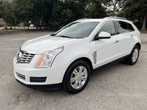 2013 Cadillac SRX Luxury Collection