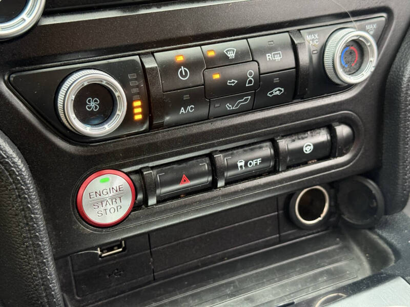 2021 Ford Mustang GT