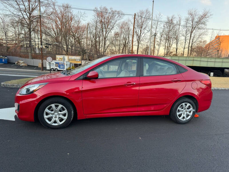 2014 Hyundai Accent GLS photo 6