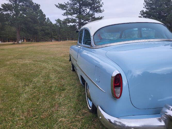 1954 Chevrolet Bel Air