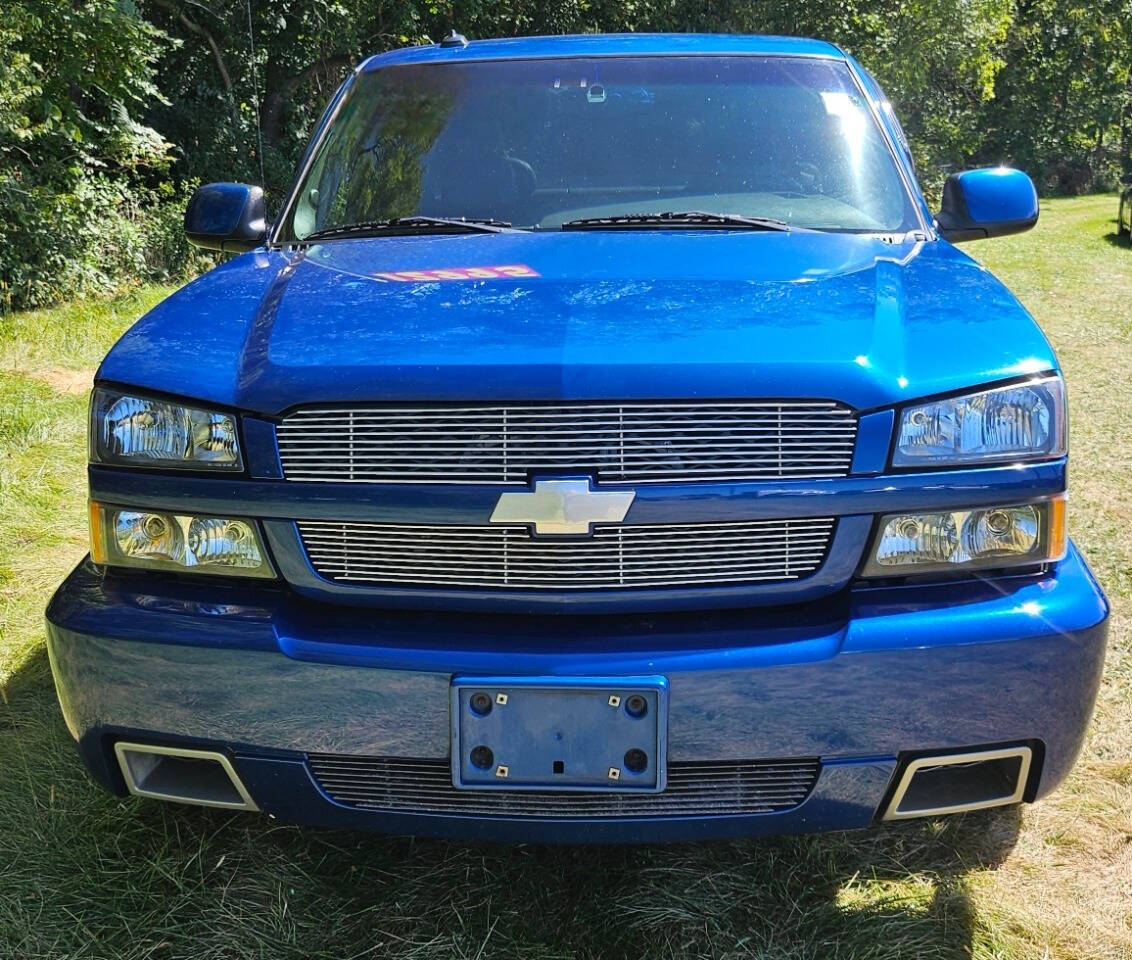 2003 Chevrolet Silverado 1500 SS for sale at C.C.R. Auto Sales in New Lenox, IL