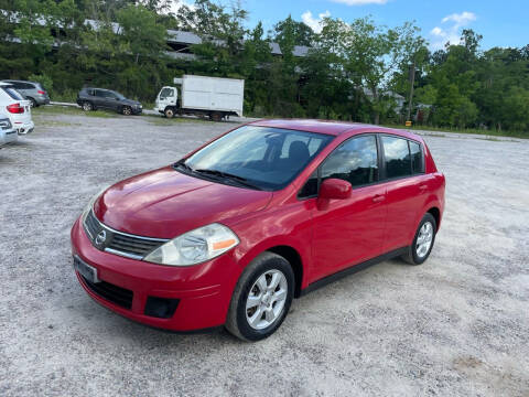 2009 Nissan Versa for sale at Hwy 80 Auto Sales in Savannah GA