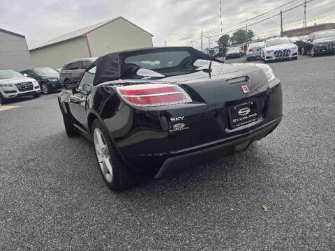 2007 Saturn SKY