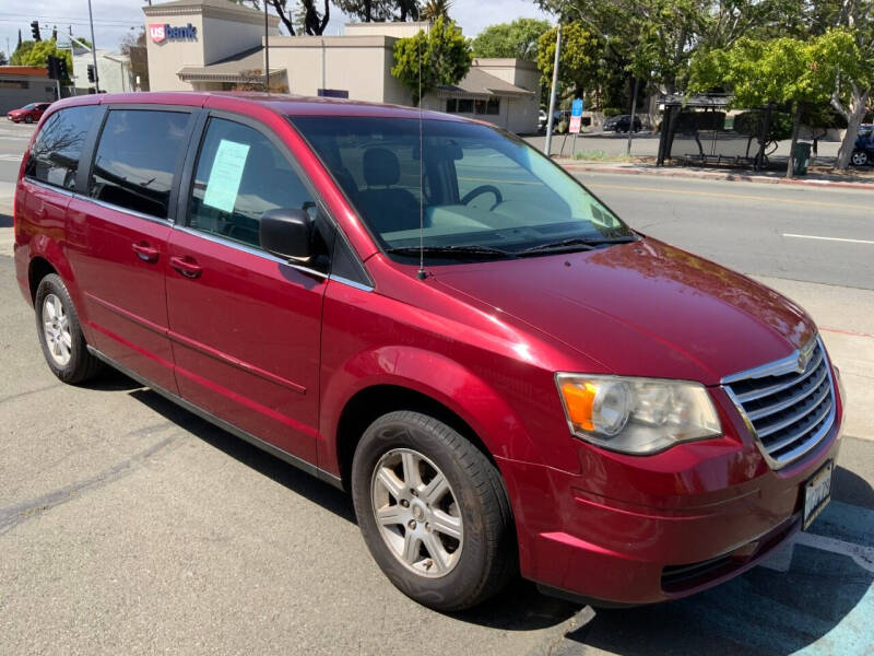2010 Chrysler Town and Country for sale at Caspian Auto Center in Vallejo CA