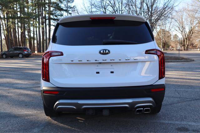 2021 Kia Telluride EX