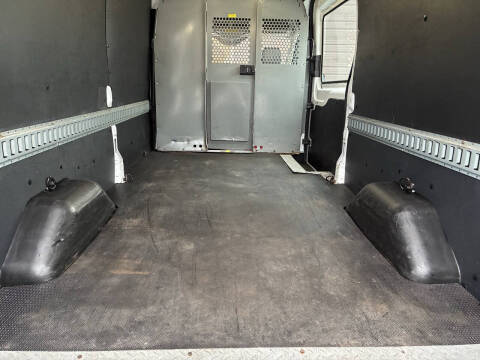 2015 Ford Transit 250