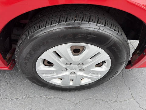 2014 Dodge Grand Caravan SE