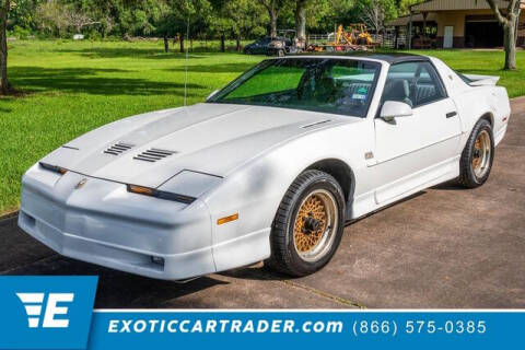 1989 Pontiac Firebird Trans Am GTA