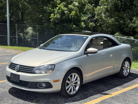 2012 Volkswagen Eos Komfort SULEV