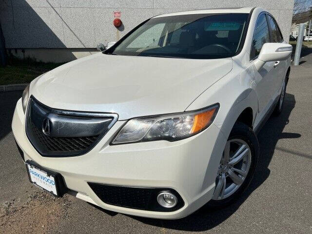 2014 Acura RDX for sale at CTCG AUTOMOTIVE in South Amboy NJ