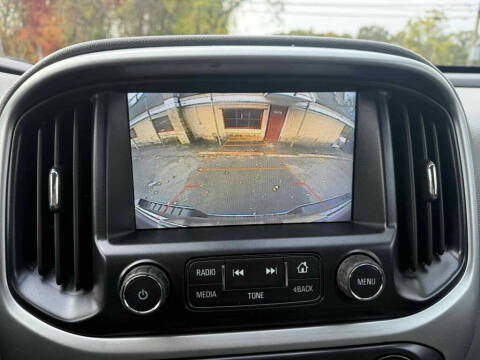 2015 Chevrolet Colorado LT