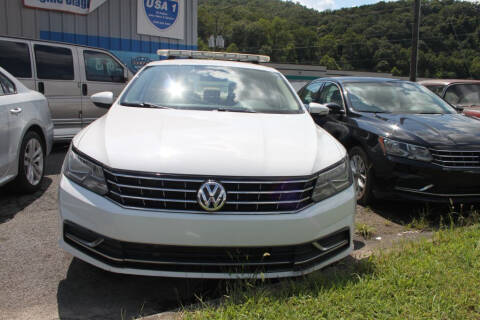 2017 Volkswagen Passat for sale at USA 1 of Dalton in Dalton GA