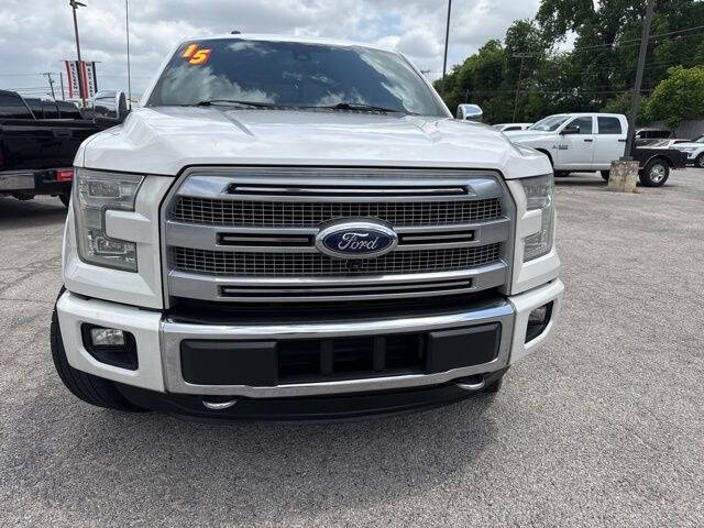2015 Ford F-150