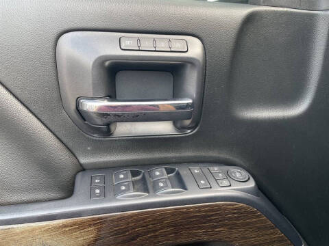2018 GMC Sierra 3500HD