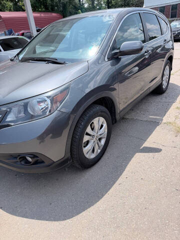 2013 Honda CR-V EX