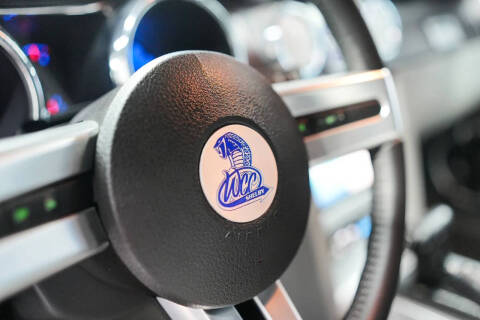 2007 Ford Mustang GT Deluxe