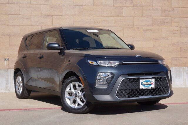 2020 Kia Soul S