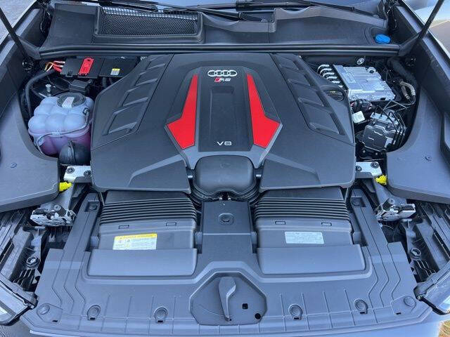 2026 Audi RS Q8 performance 4.0T quattro