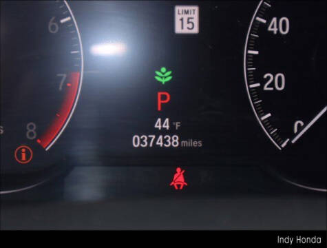 2018 Honda Accord EX-L