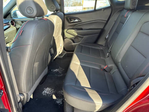 2024 Chevrolet Trax RS