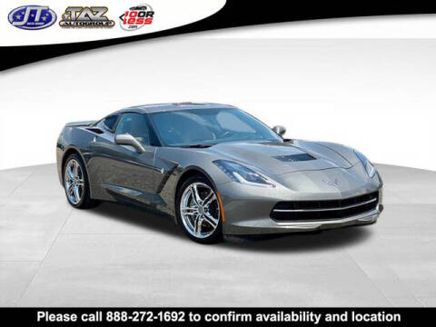 2016 Chevrolet Corvette for sale at J T Auto Group in Sanford NC