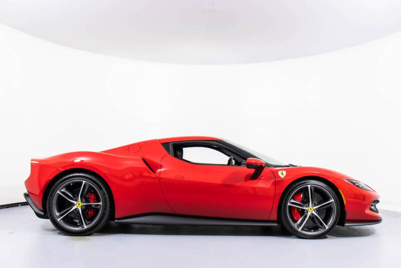 2024 Ferrari 296 GTB