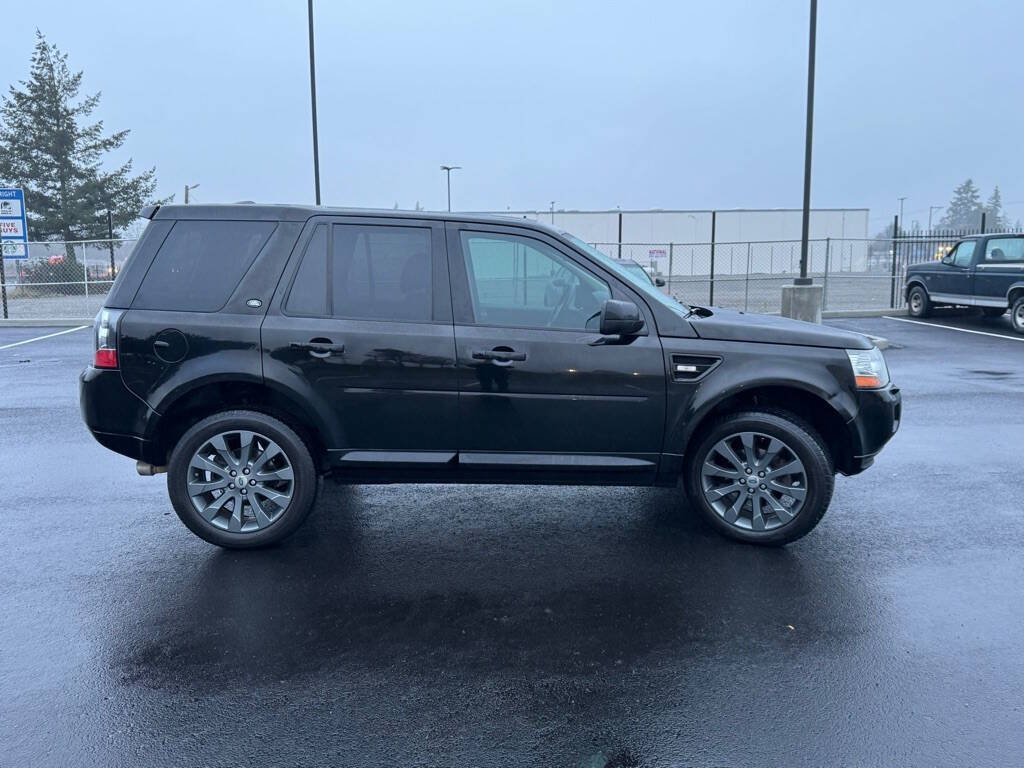 2014 Land Rover LR2 for sale at The Price King Auto in LAKEWOOD, WA