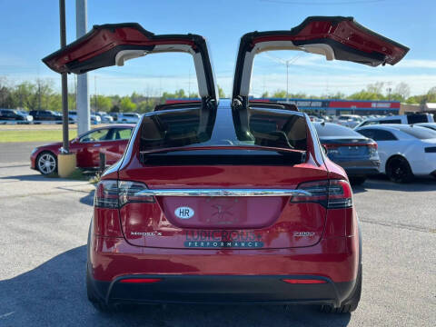 2017 Tesla Model X
