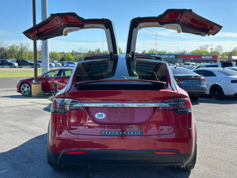 2017 Tesla Model X