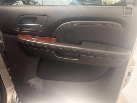 2007 Cadillac Escalade EXT