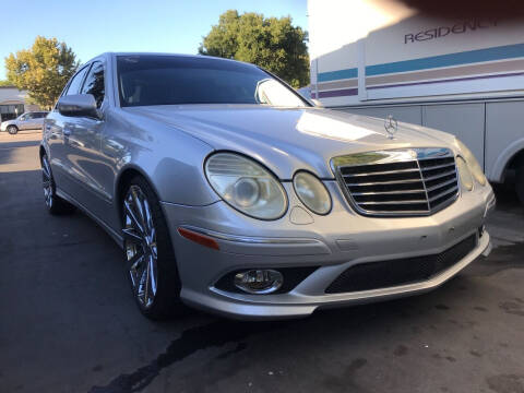 2009 Mercedes-Benz E-Class for sale at CARSNET PRO in Thousand Oaks CA