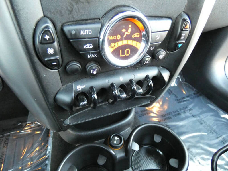 2016 MINI Countryman Cooper