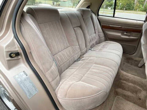 1993 Mercury Grand Marquis LS