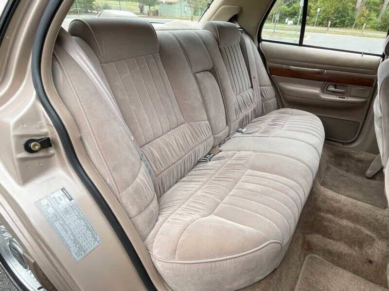 1993 Mercury Grand Marquis LS