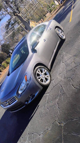 2014 Nissan Maxima 3.5 SV