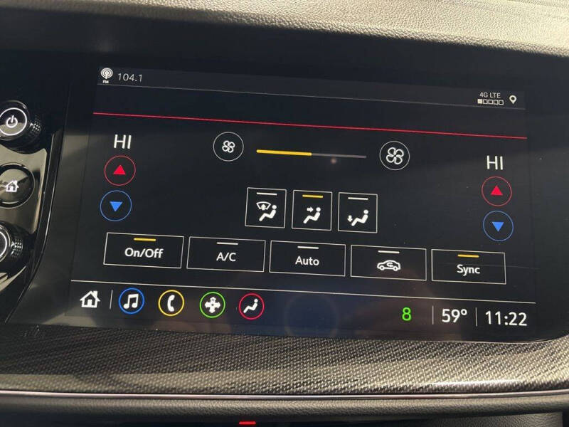 2022 Buick Envision Preferred