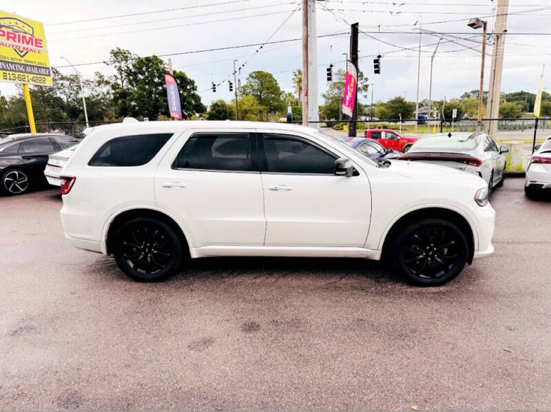 2020 Dodge Durango GT