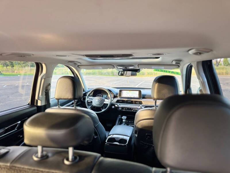 2020 Kia Telluride EX