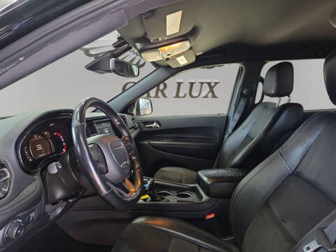 2022 Dodge Durango GT Plus