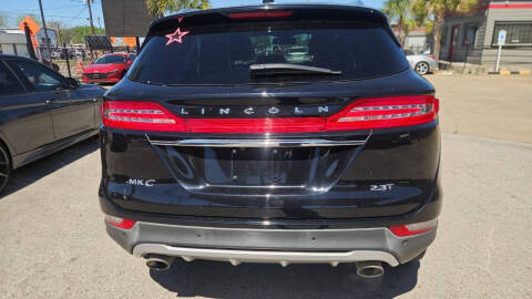 2019 Lincoln MKC Reserve