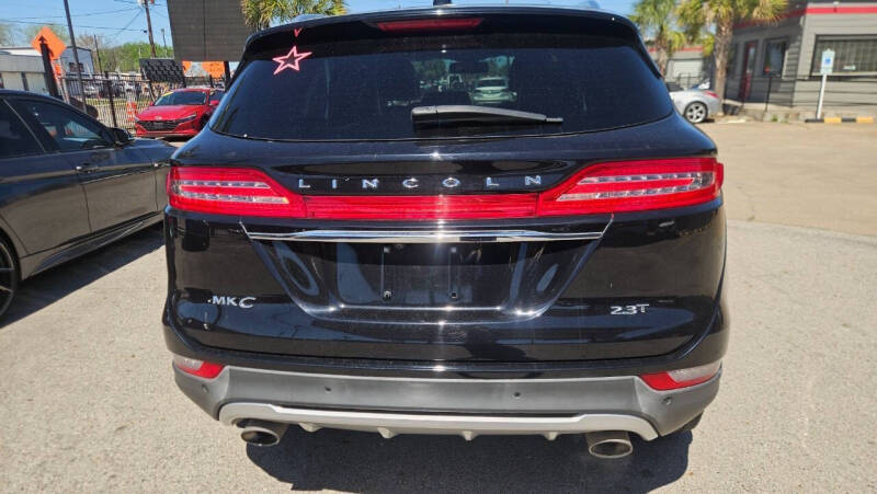 2019 Lincoln MKC Reserve