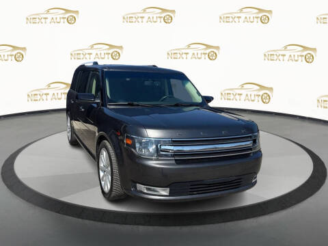 2019 Ford Flex SEL