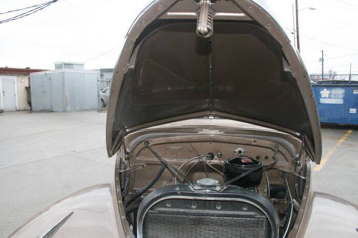 1941 Chevrolet Master Deluxe