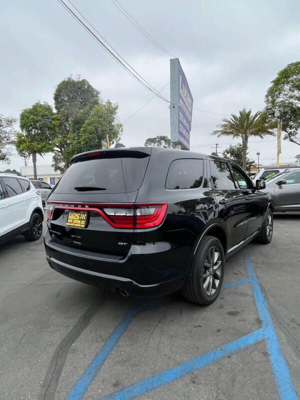 2018 Dodge Durango GT