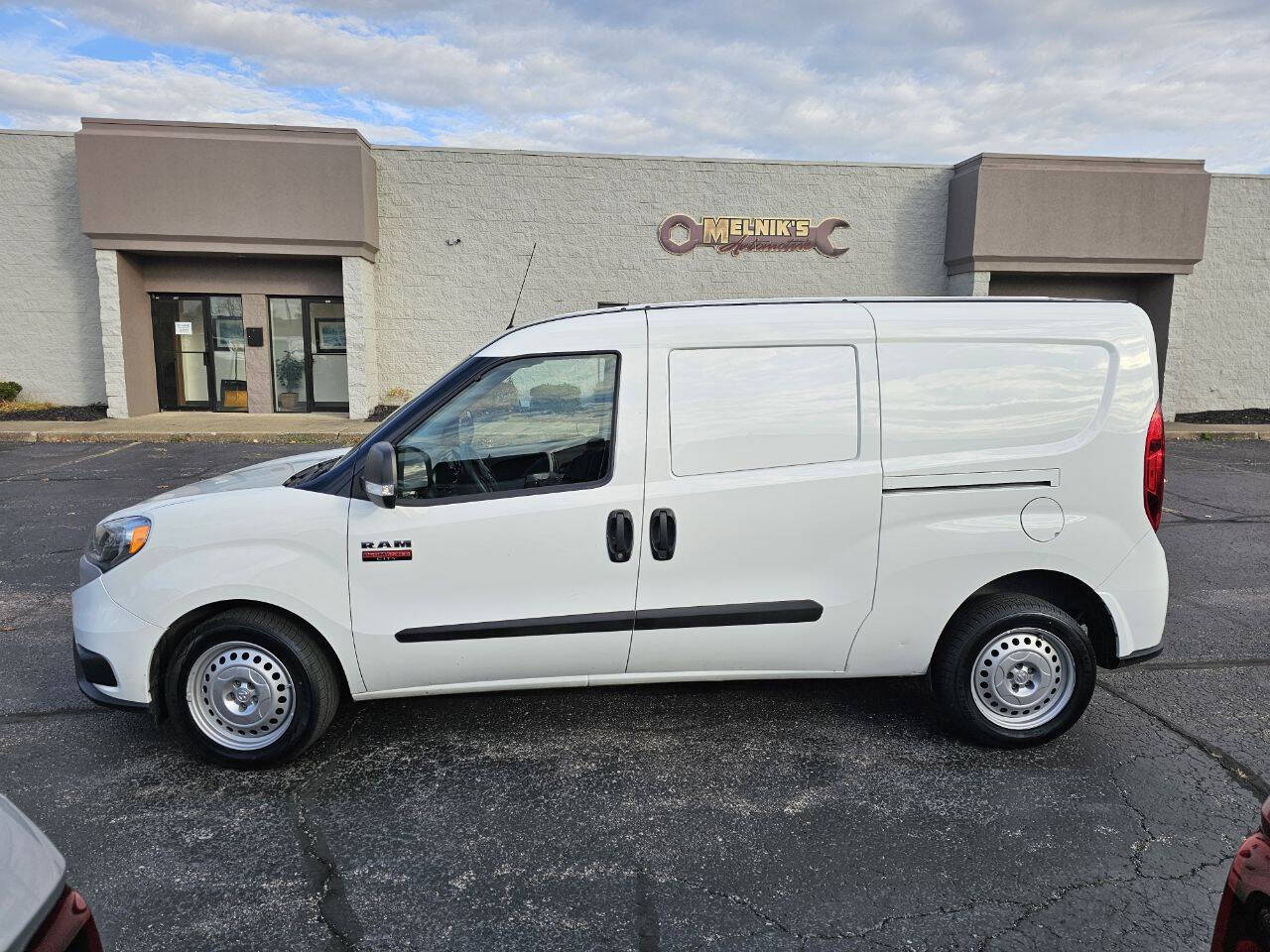 2022 Ram ProMaster City for sale at Melniks Automotive in Berea, OH