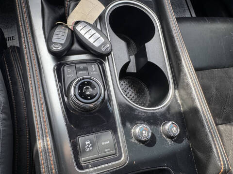 2019 Nissan Maxima 3.5 S