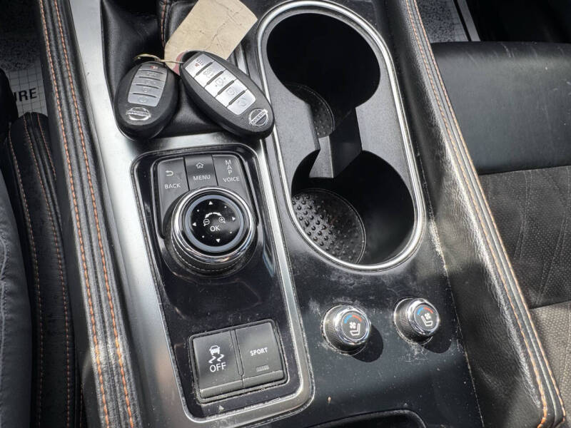 2019 Nissan Maxima 3.5 S